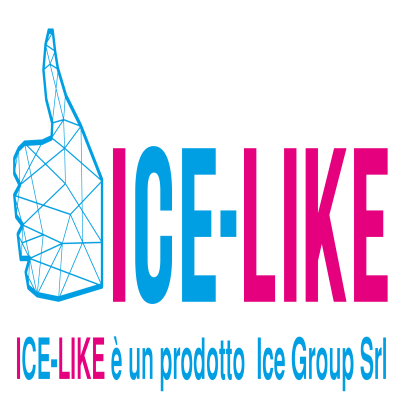 ICE LIKE Ghiaccio Alimentare Milano