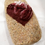 Polpettone Ripieno Gorgonzola e Radicchio 1 Kg